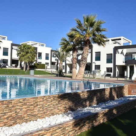 Penthouse Oasis Beach II La Zenia Apartment Dehesa de Campoamor  Bagian luar foto