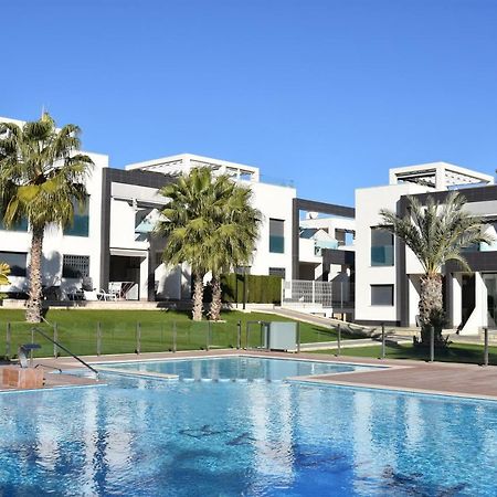 Penthouse Oasis Beach II La Zenia Apartment Dehesa de Campoamor  Bagian luar foto
