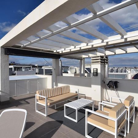 Penthouse Oasis Beach II La Zenia Apartment Dehesa de Campoamor  Bagian luar foto