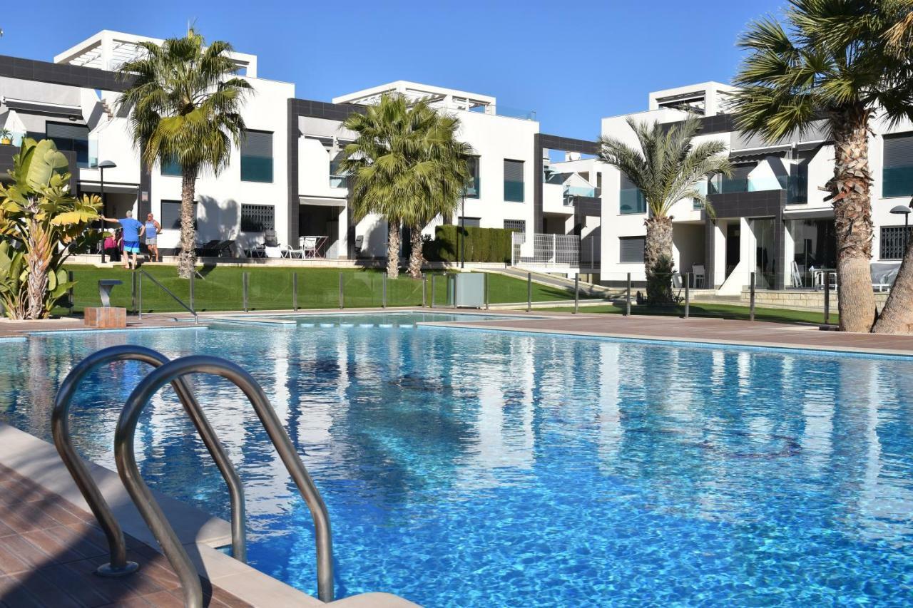 Penthouse Oasis Beach II La Zenia Apartment Dehesa de Campoamor  Bagian luar foto