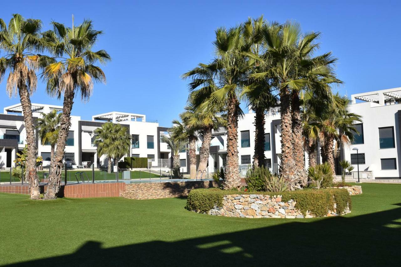 Penthouse Oasis Beach II La Zenia Apartment Dehesa de Campoamor  Bagian luar foto
