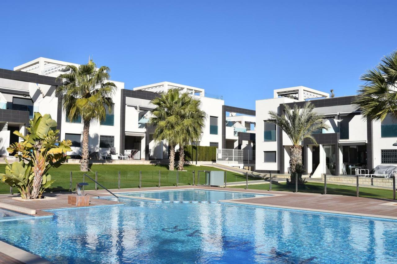 Penthouse Oasis Beach II La Zenia Apartment Dehesa de Campoamor  Bagian luar foto