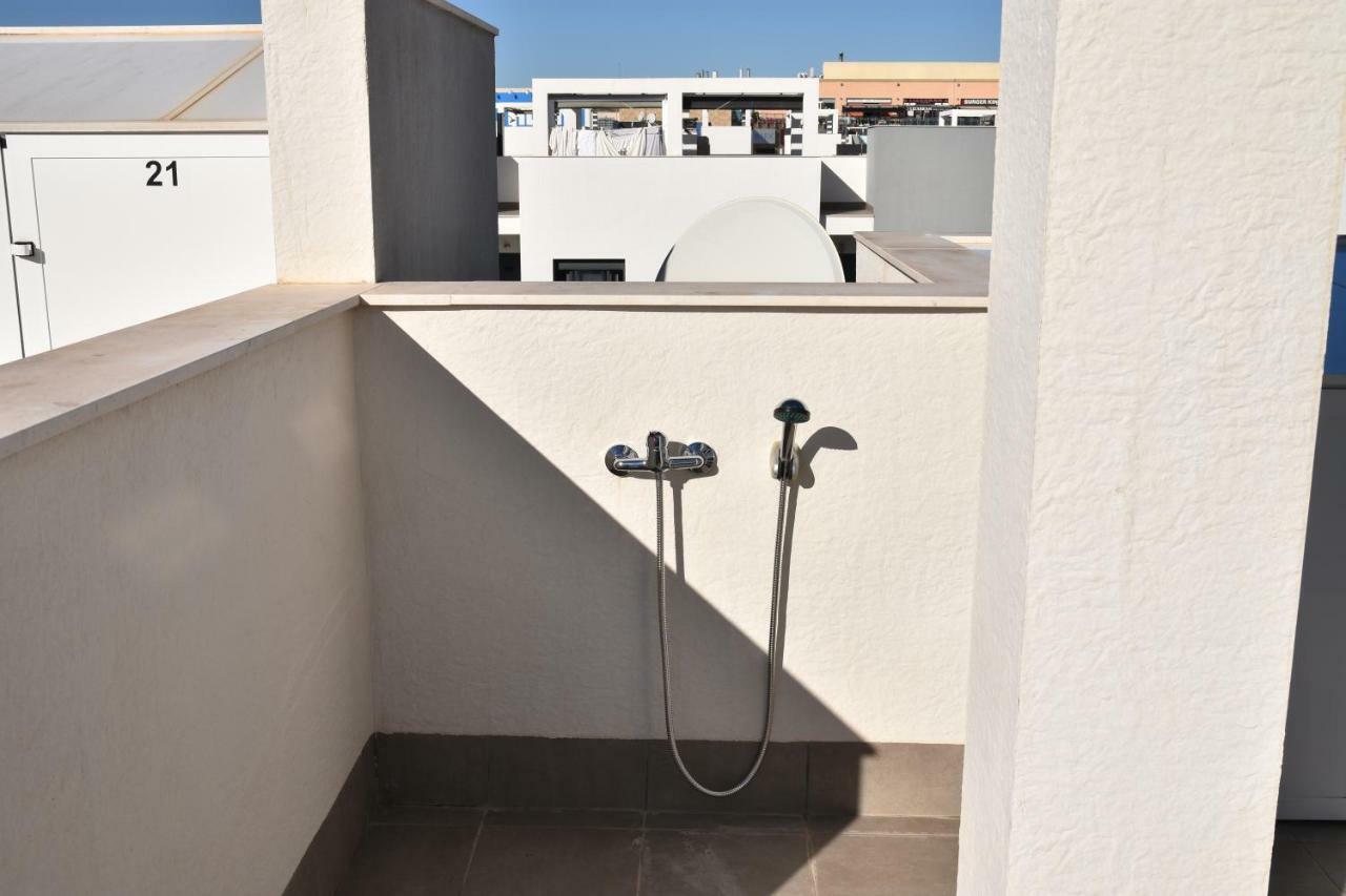 Penthouse Oasis Beach II La Zenia Apartment Dehesa de Campoamor  Bagian luar foto
