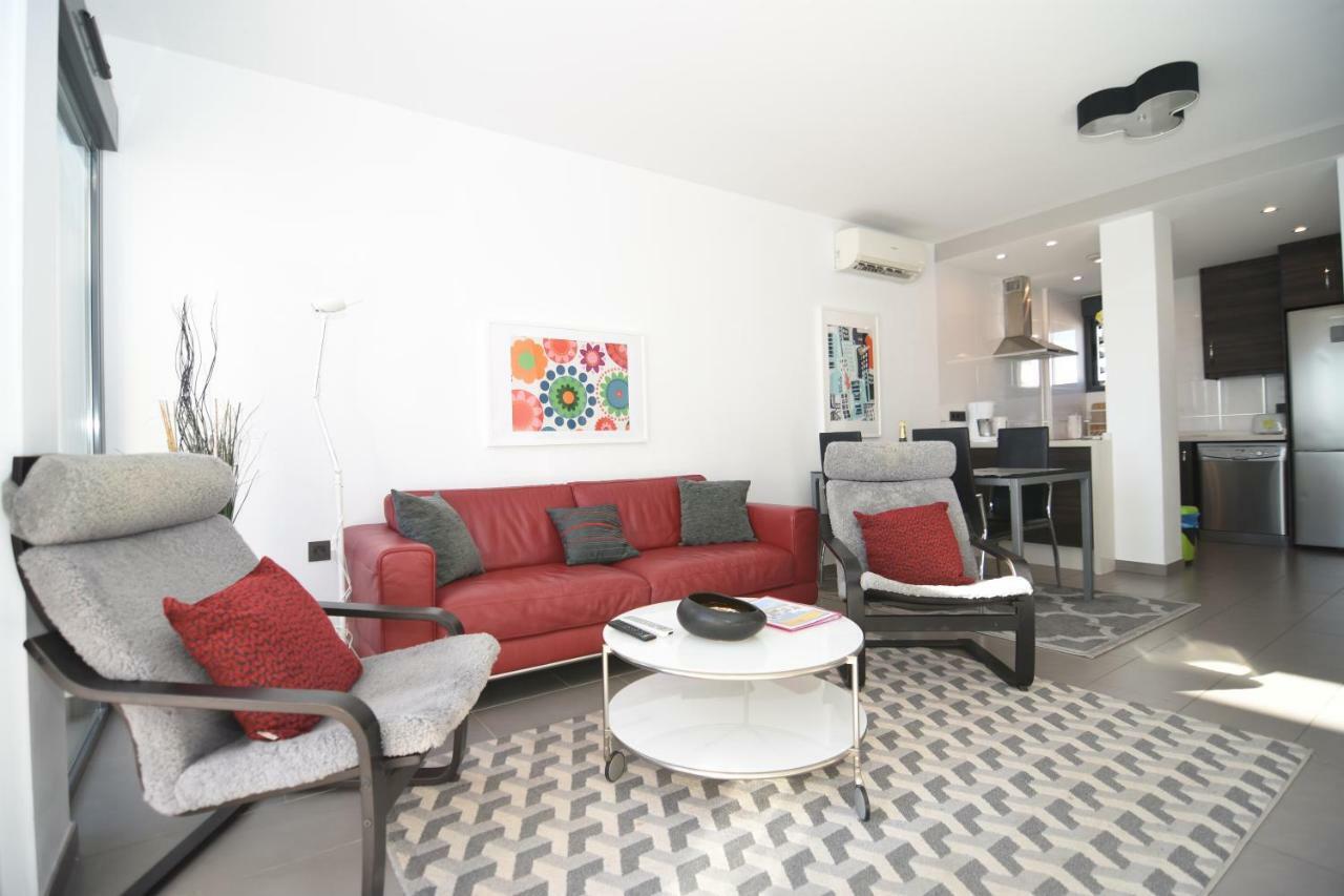 Penthouse Oasis Beach II La Zenia Apartment Dehesa de Campoamor  Bagian luar foto